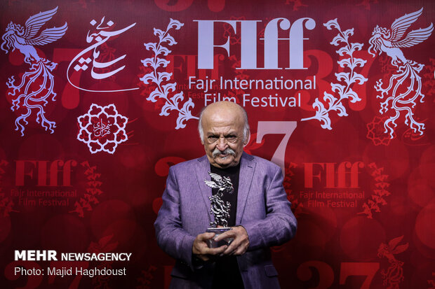 Fifth day of 37th Fajr Intl. Film Festival
Pho