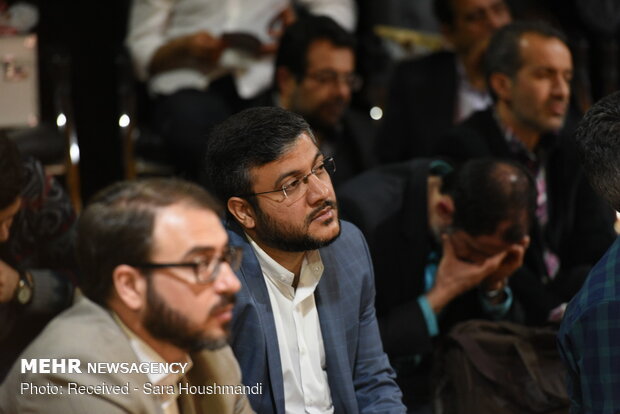 رونمایی از کتاب عاشقانه «سامان عشق»