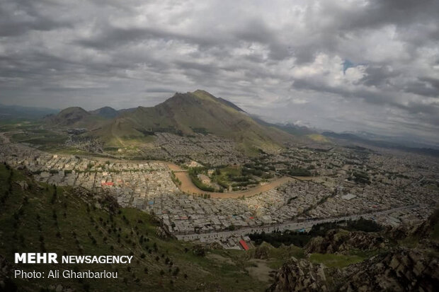 Beauties of Pol-e Dokhtar with breathtaking views