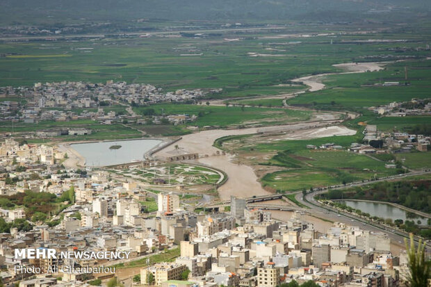 Beauties of Pol-e Dokhtar with breathtaking views