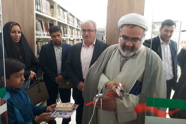 نمایشگاه نقاشی رنگ‌روغن در کتابخانه عمومی میامی گشایش یافت