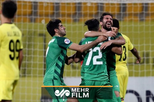 ACL - Group C  Al Ittihad (KSA) 2 - 1 Sepahan SC (IRN) 