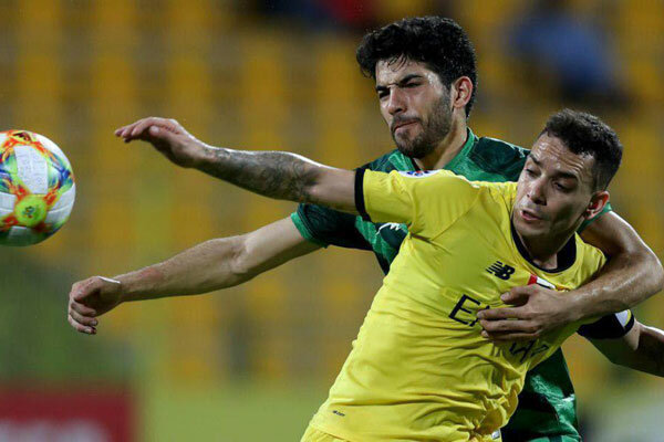 Iran’s Zob Ahan beat UAE’s Al Wasl in ACL