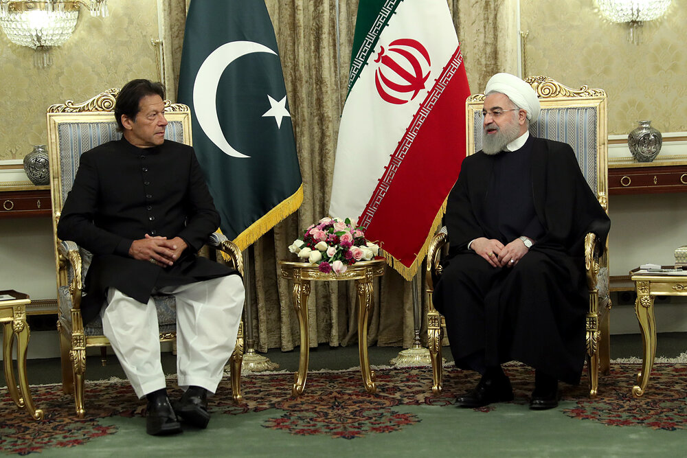 No third country can affect Iran-Pakistan ties: Rouhani - Tehran Times