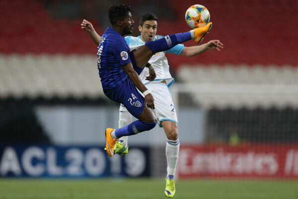 ACL - Full Match - Group C  Al Ittihad (KSA) vs Sepahan SC (IRN