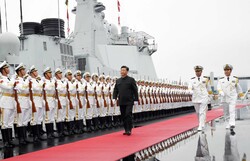 وزير الدفاع الصيني يوجه رسالة احتجاج لأمريكا