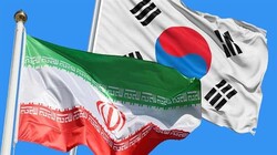 Iran-Korea