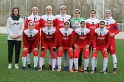 Iran women's u-19