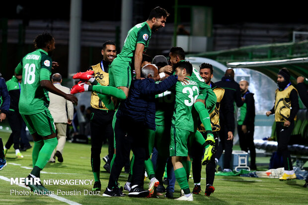 Zob Ahan 2-0 Al Wasl: ACL matchday 4