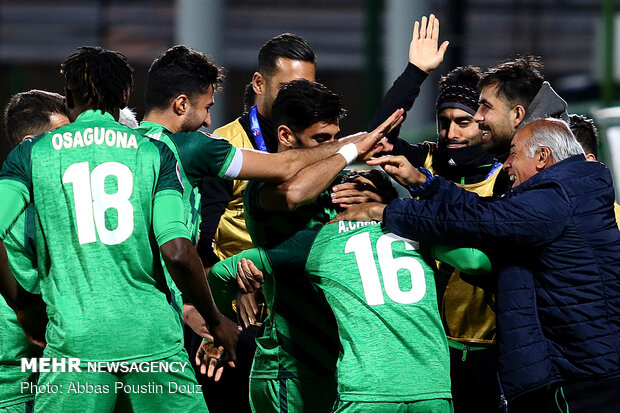 Zob Ahan 2-0 Al Wasl: ACL matchday 4