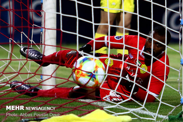 Zob Ahan 2-0 Al Wasl: ACL matchday 4