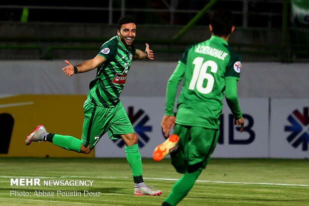 Zob Ahan 2-0 Al Wasl: ACL matchday 4