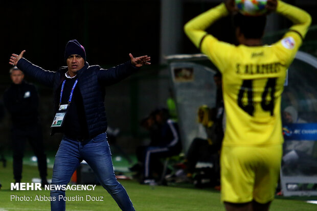 Zob Ahan 2-0 Al Wasl: ACL matchday 4