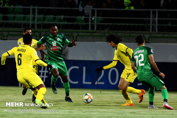 Zob Ahan 2-0 Al Wasl: ACL matchday 4
