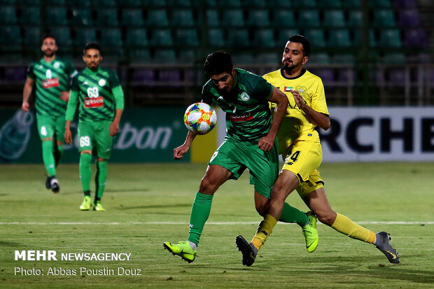 Zob Ahan 2-0 Al Wasl: ACL matchday 4