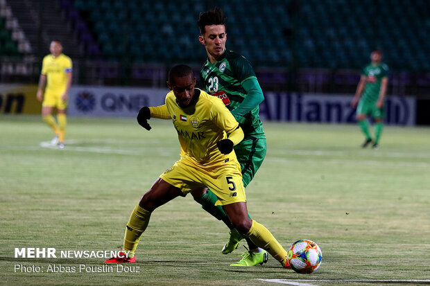 Zob Ahan 2-0 Al Wasl: ACL matchday 4