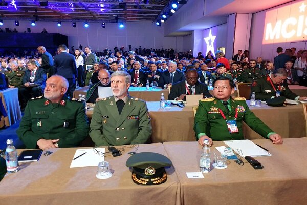 8th Moscow Conference on International Security opens