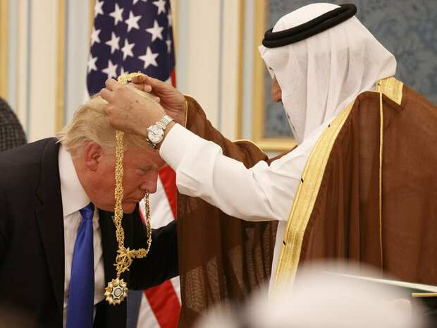 Would Saudis play the US puppet in Iran sanctions scenario?