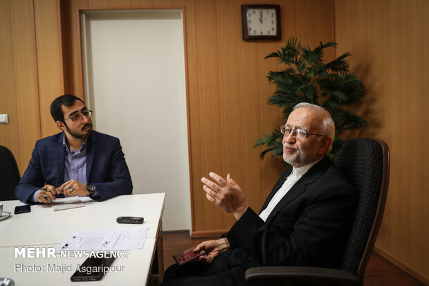 گفتگو با سید مرتضی نبوی عضو مجمع تشخیص مصلحت نظام