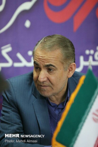 بازدید فتح‌الله حقیقی استاندار زنجان از خبرگزاری مهر زنجان