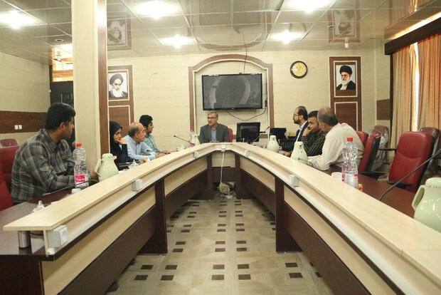 رضایتمندی ۹۷ درصدی مراجعهکنندگان به مراکز درمانی شهرستان گناوه رضایتمندی ۹۷ درصدی مراجعهکنندگان به مراکز درمانی شهرستان گناوه