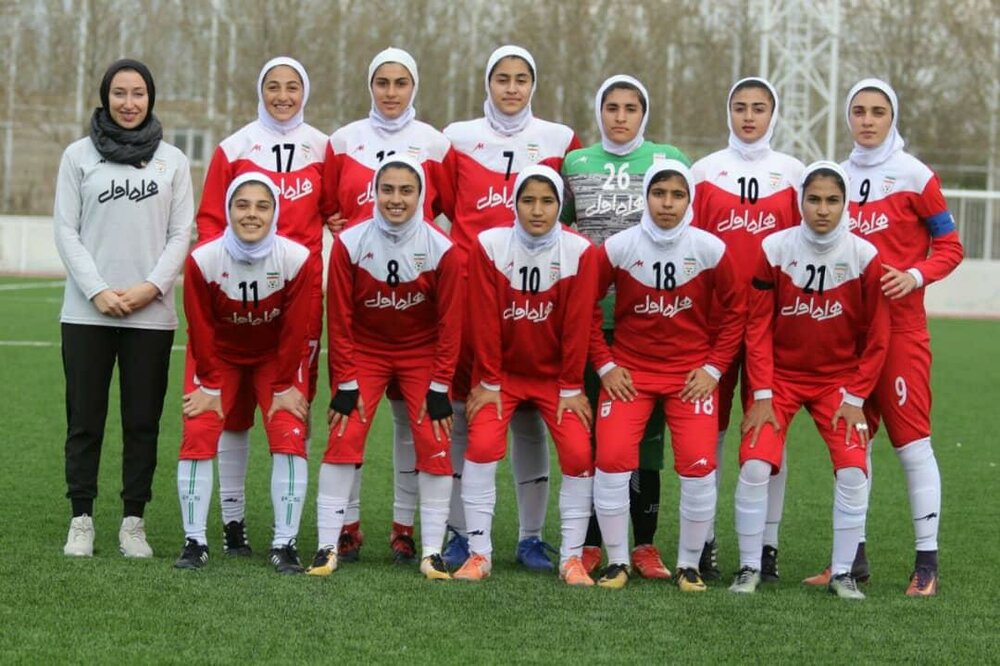 Katayoun Khosrowyar Optimistic About Her Girls At Asian Championship