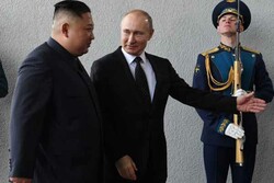 Putin criticizes US for using force against N Korea to denuclearize