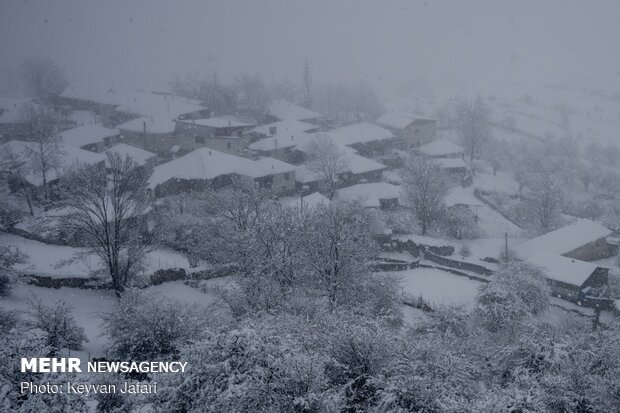 kar yağışı