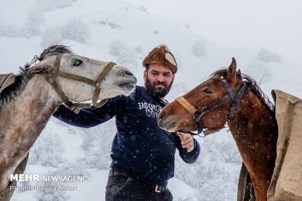 kar yağışı