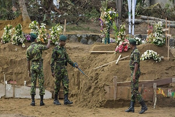 Sri Lanka Devlet Başkanı'ndan istifa çıkışı