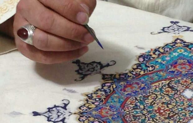 «هفته حرفه؛ هنرمند» در شیراز برگزار می‌شود