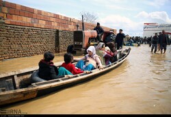 Iranian donors allocate $35m to flood survivors  