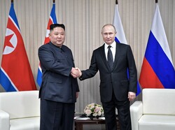 پیونگ یانگ بر گسترش و تقویت روابط با مسکو تاکید کرد