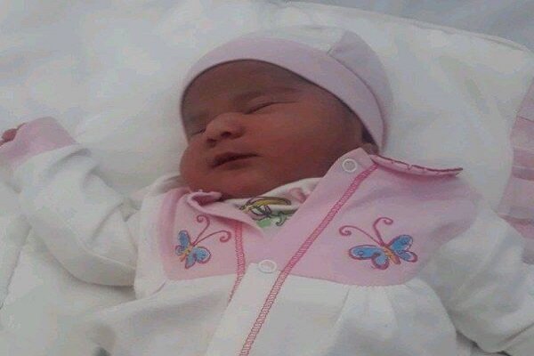 نوزاد ۹ روزه از مرگ حتمی توسط اورژانس لاهیجان نجات یافت