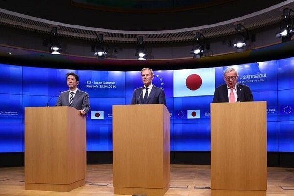 EU, Japan reiterate support for Iran nuclear deal despite US pressure