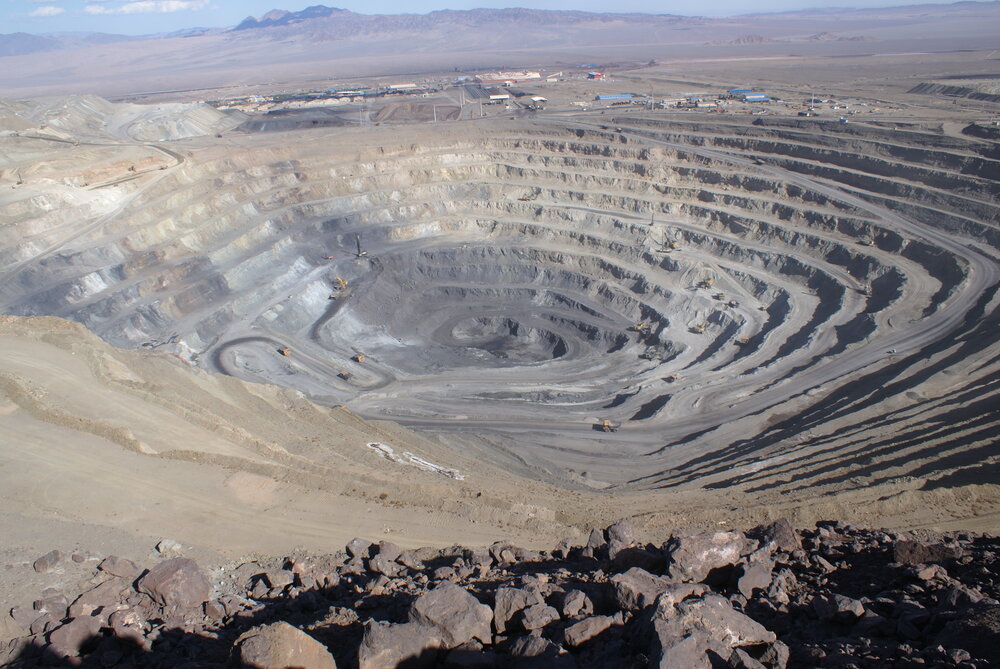 Mining