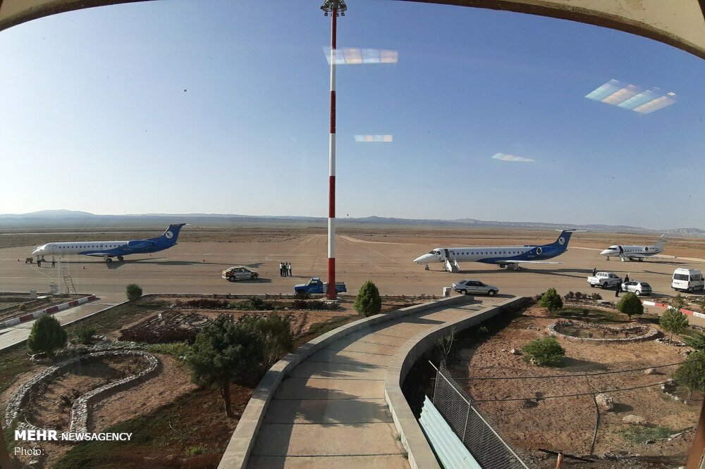 «فرودگاه» ظرفیت مغفول استان سمنان/ تغییر نگاه نیاز است