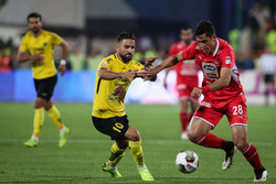 Persepolis 0-0 Sepahan: IPL