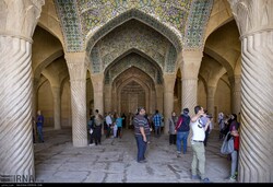 Masjed-e Vakil: A bustling tourist destination in Shiraz