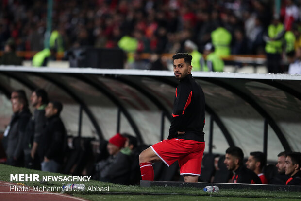 Persepolis 0-0 Sepahan: IPL