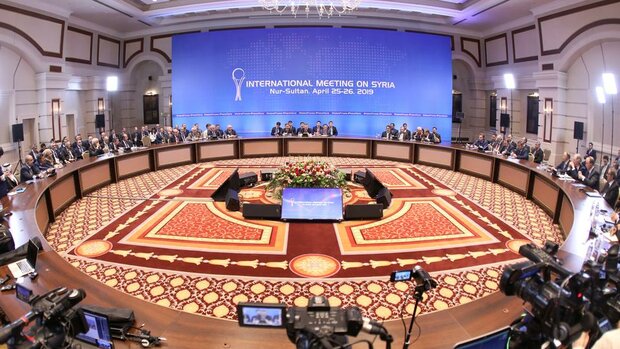 Next round of Astana Peace Talks on Syria expected in early December: Kazakh FM 