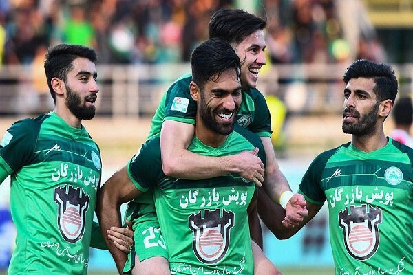 ذوب آهن۲ - الزوراء۲ / تیم اصفهانی به یک هشتم نهایی آسیا صعود کرد
