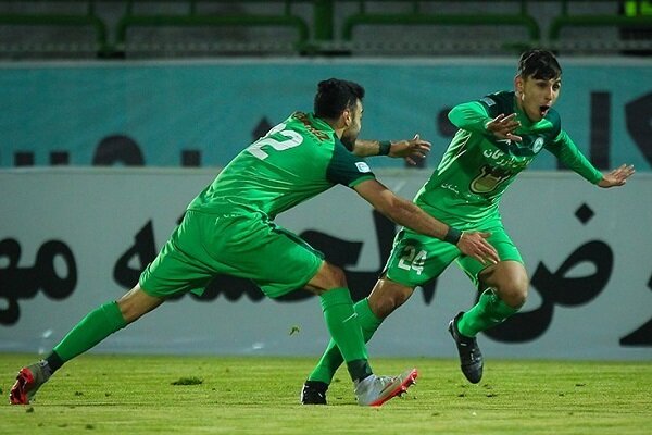 نادي ذوب آهن الإيراني ثالث أفضل فريق في غرب آسيا