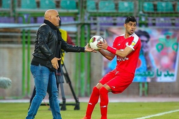 تراكتور،هواداران،تيم،فوتبال،زنوزي،منصوريان،ميليوني،سرمربي،شع ...