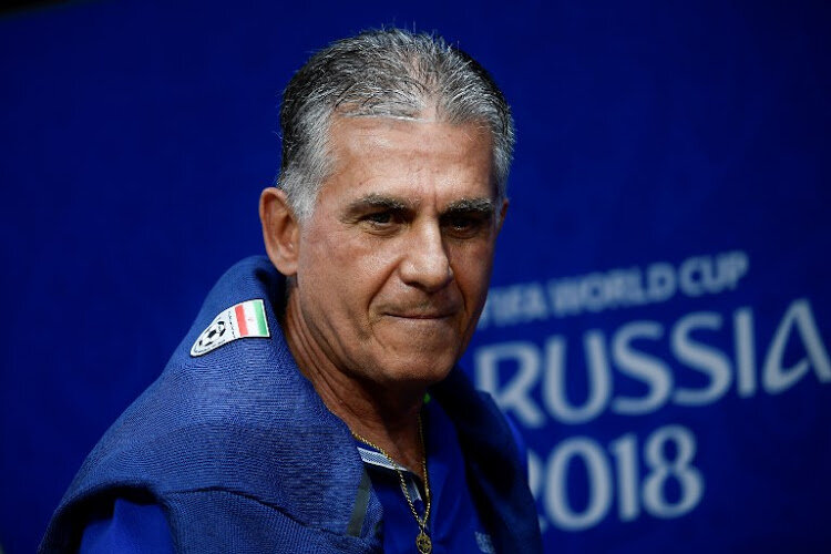 Ex Iran Coach Carlos Queiroz Fires Back At His Critics Tehran Times