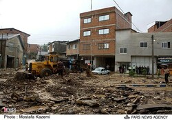 Flood-hit houses to be fully rebuilt within a year