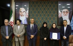 Seven Iranian crafts get Geographical Indication tags
