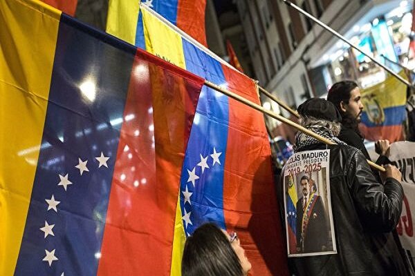 ونزوئلا از سازمان کشورهای آمریکایی خارج شد