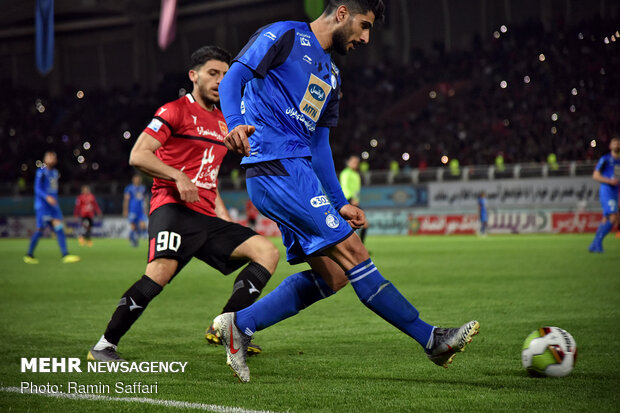 Padideh 1-0 Esteghlal: IPL