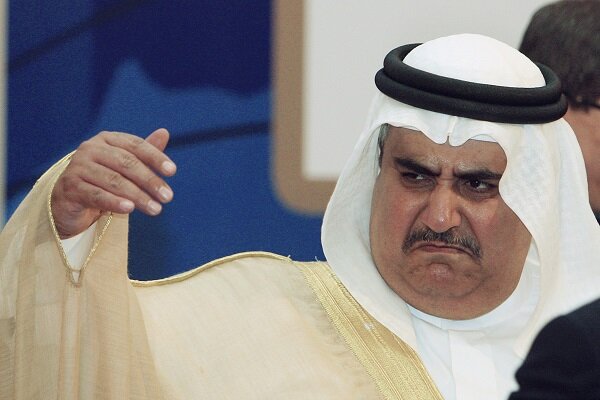 وزير خارجية البحرين: مؤتمر المنامة يهدف الى مناصرة الشعب الفلسطيني!